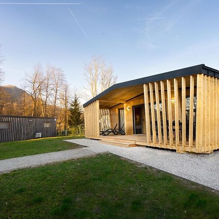 Villa Pearl Of Sava Wild Waters Laibach Exterior foto