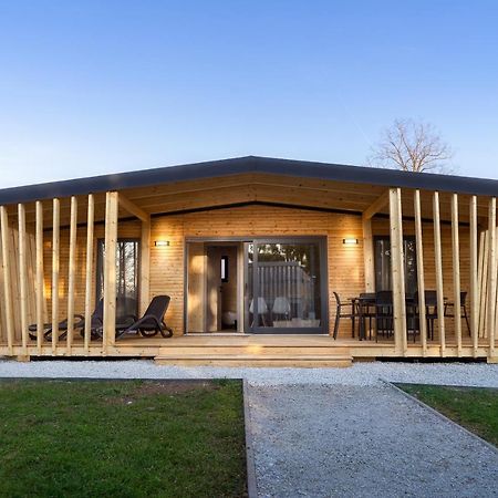 Villa Pearl Of Sava Wild Waters Laibach Exterior foto