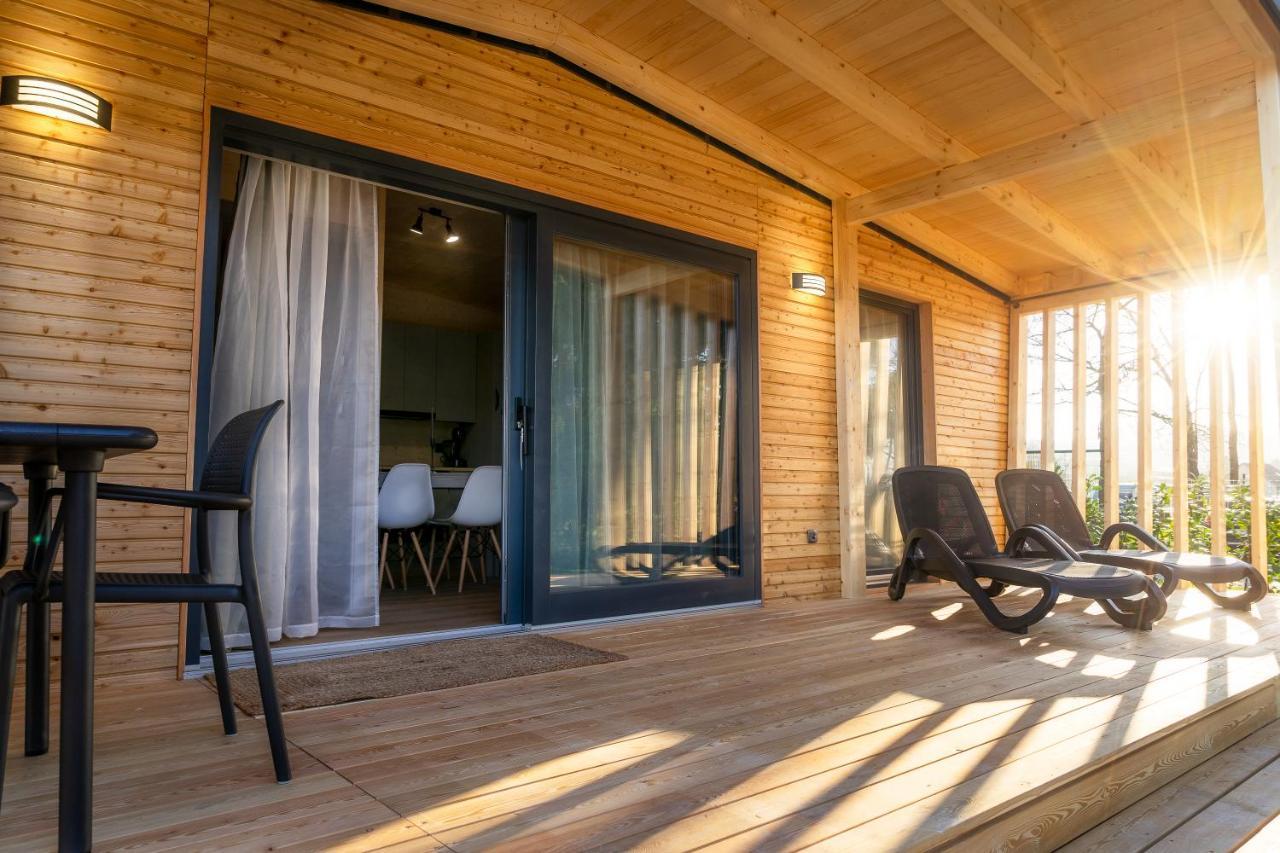 Villa Pearl Of Sava Wild Waters Laibach Exterior foto