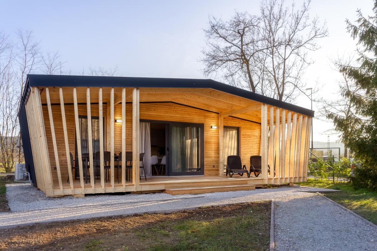 Villa Pearl Of Sava Wild Waters Laibach Exterior foto