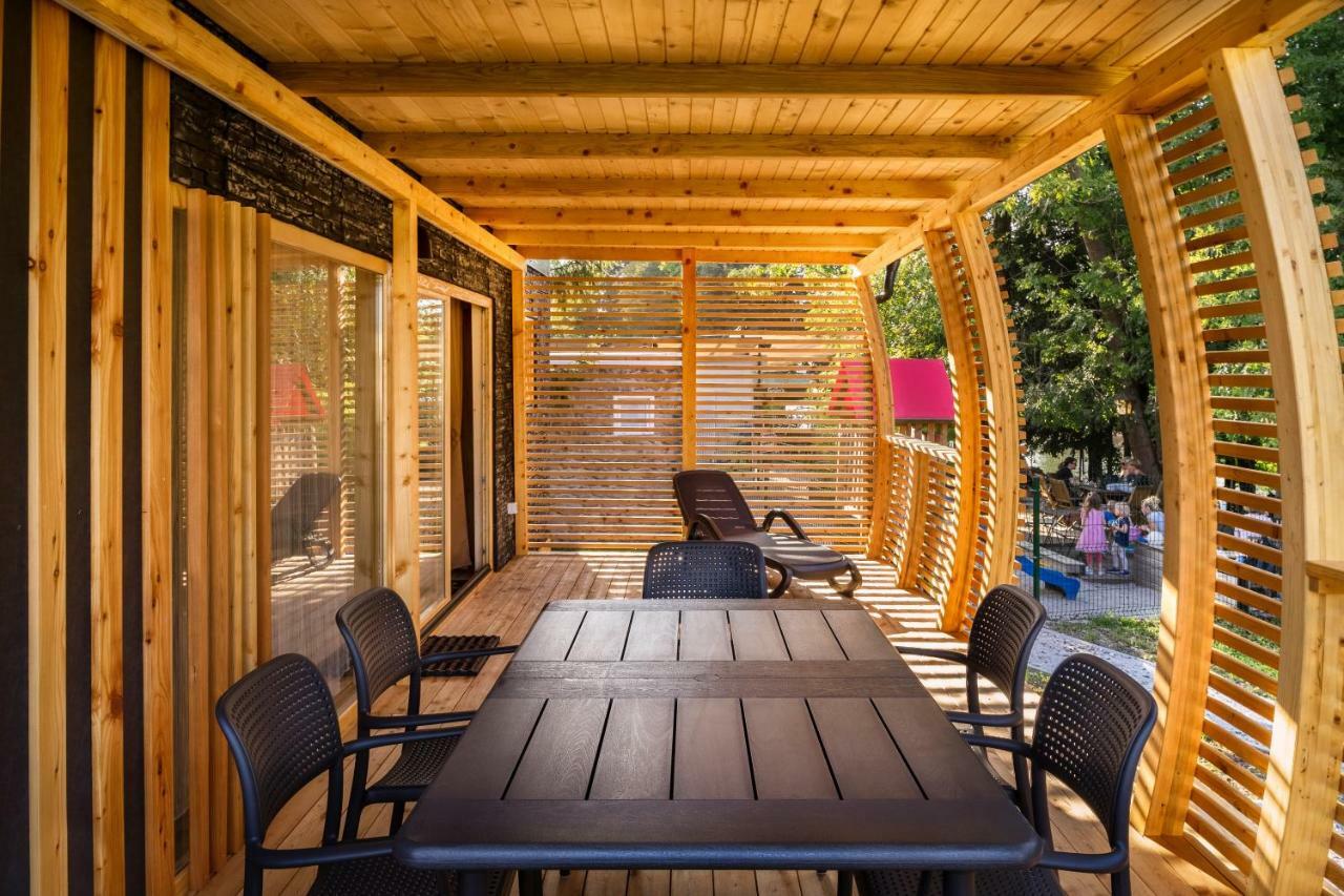 Villa Pearl Of Sava Wild Waters Laibach Exterior foto