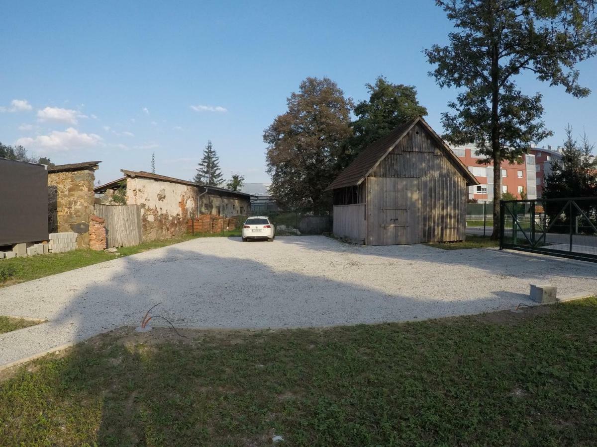 Villa Pearl Of Sava Wild Waters Laibach Exterior foto