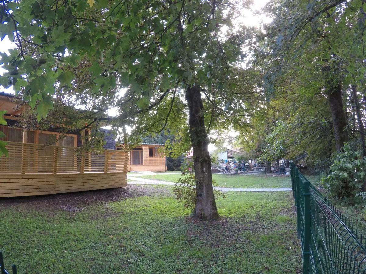Villa Pearl Of Sava Wild Waters Laibach Exterior foto
