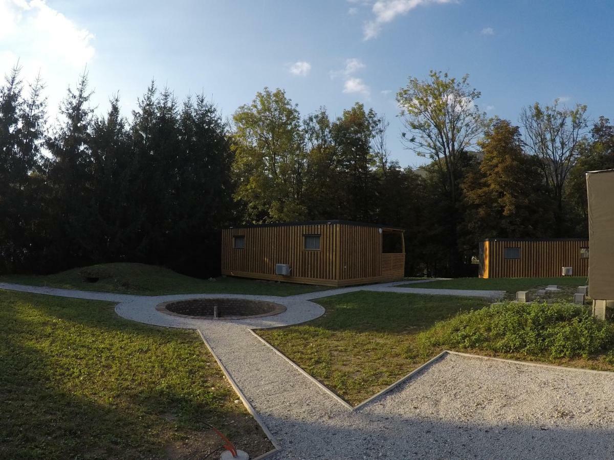 Villa Pearl Of Sava Wild Waters Laibach Exterior foto