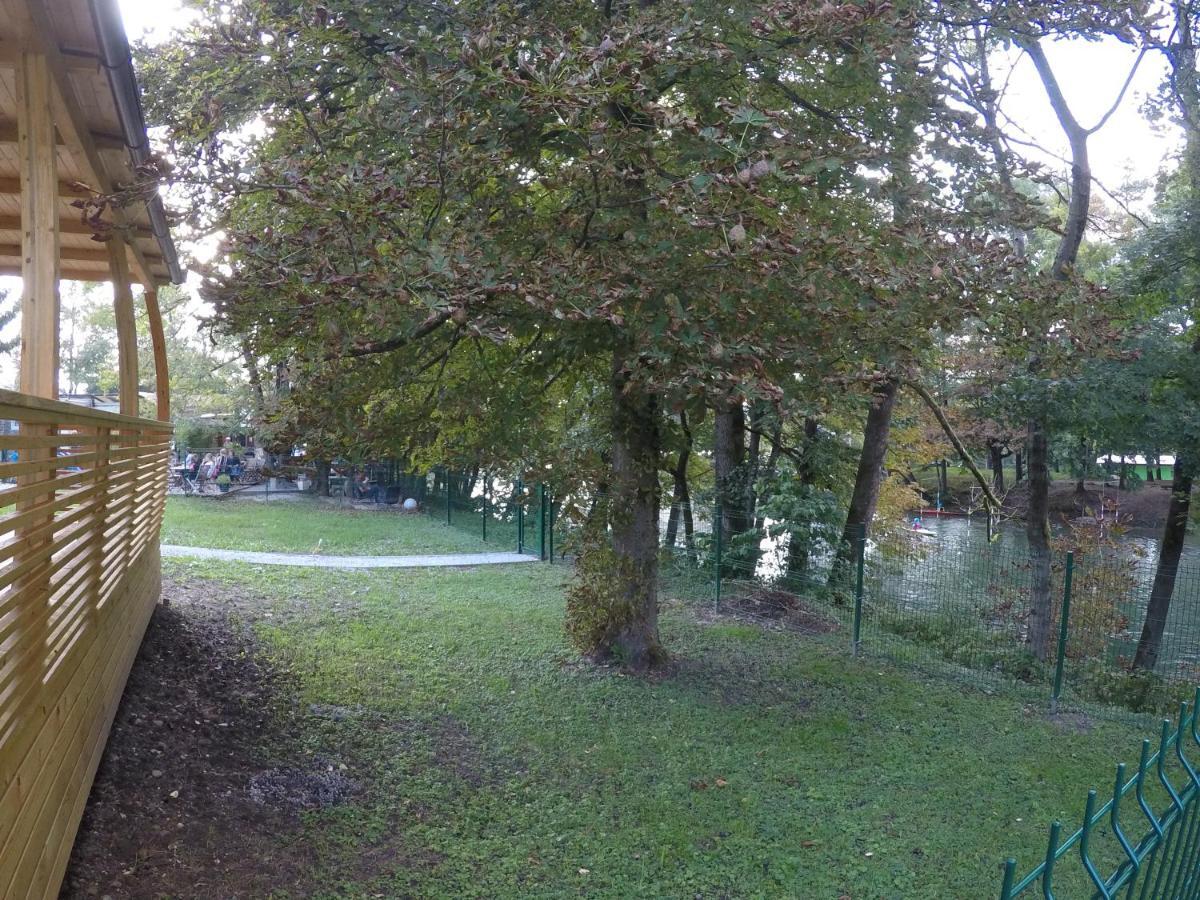 Villa Pearl Of Sava Wild Waters Laibach Exterior foto
